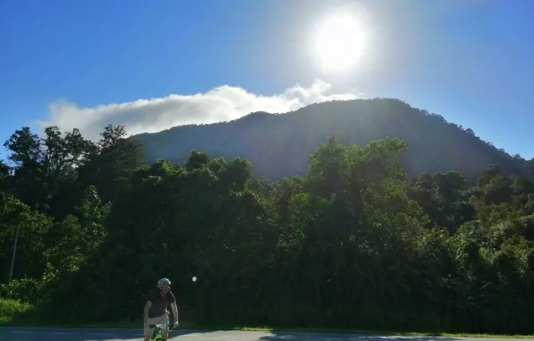 Mountain Biking, Jungle, & River Adventure